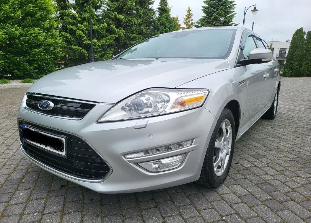 Ford Mondeo 2.0 TDCi Titanium MPS6