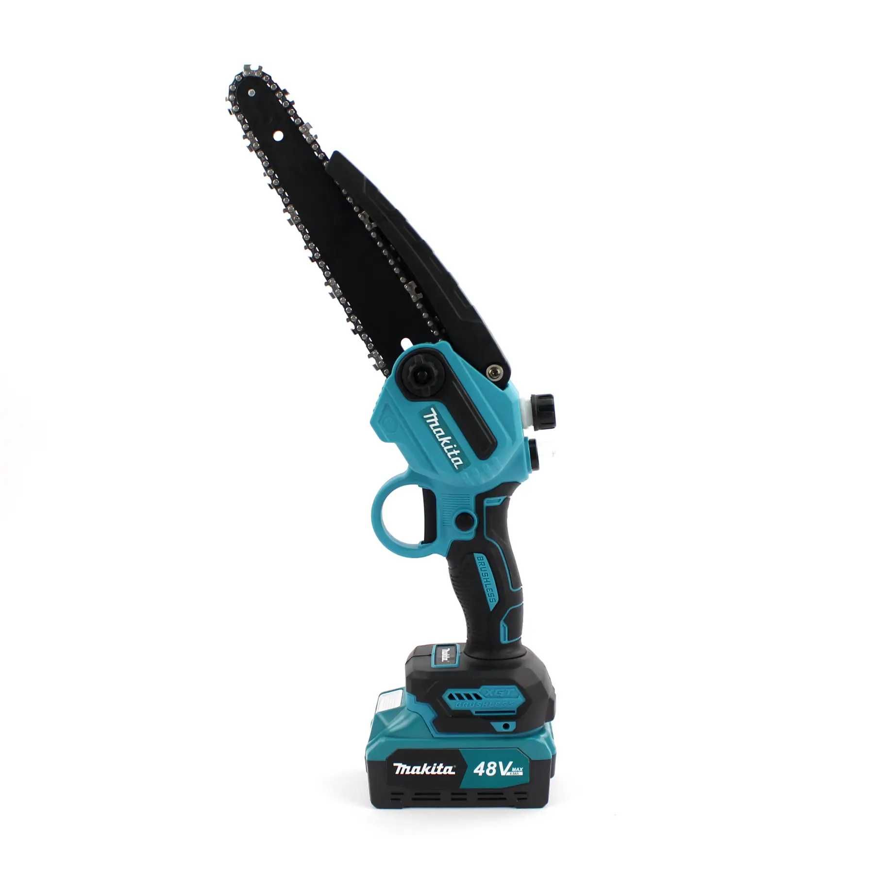 Аккумуляторная мини-пила Makita DUC155HN-8. Арт. 6744