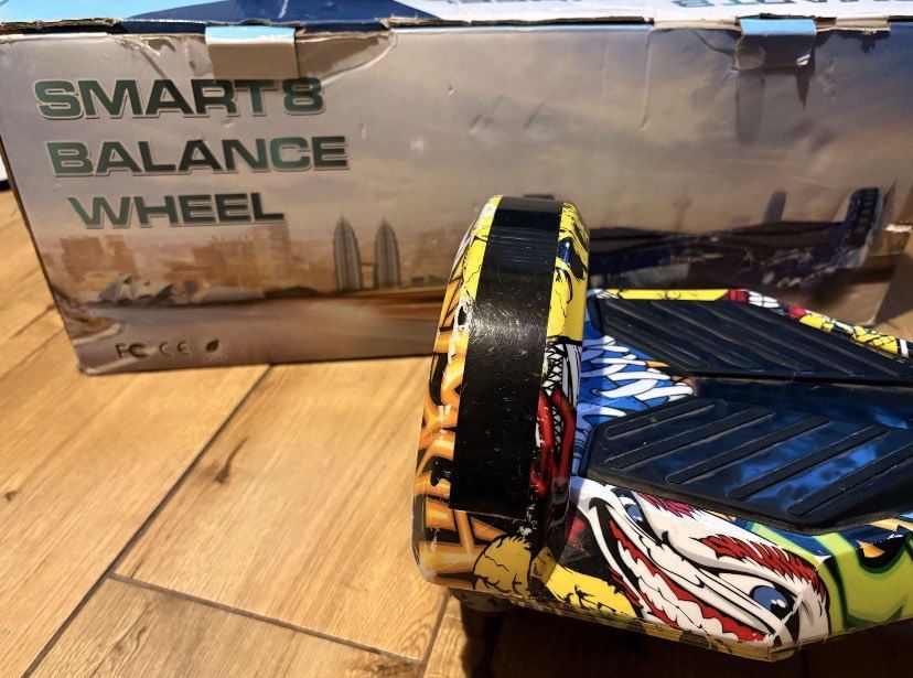 Продам Гіроборд Smart 8 Balance Wheel