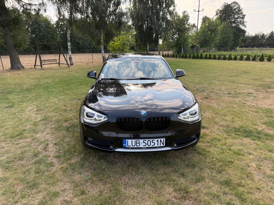 BMW    F20  118D