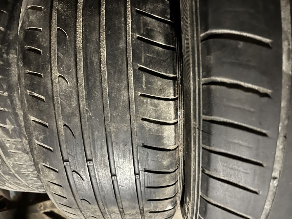 Шини Dunlop sp sport 205/55 r16