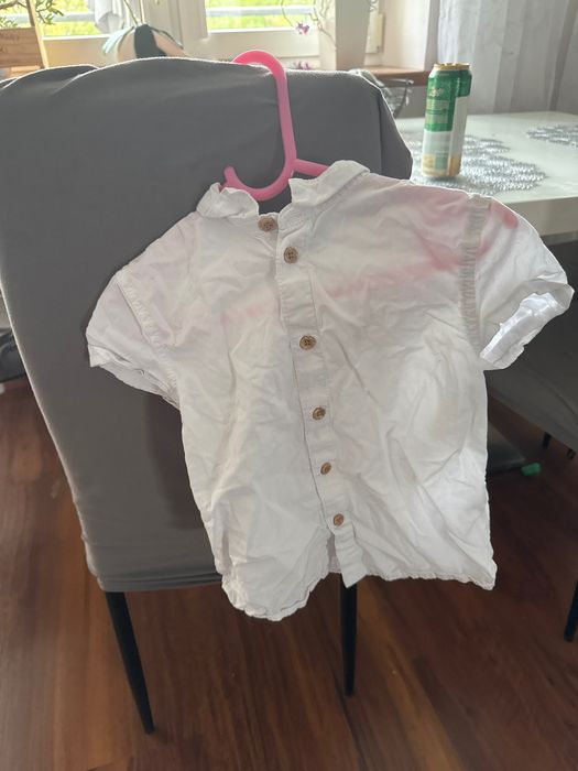 Koszulka dziewczęca