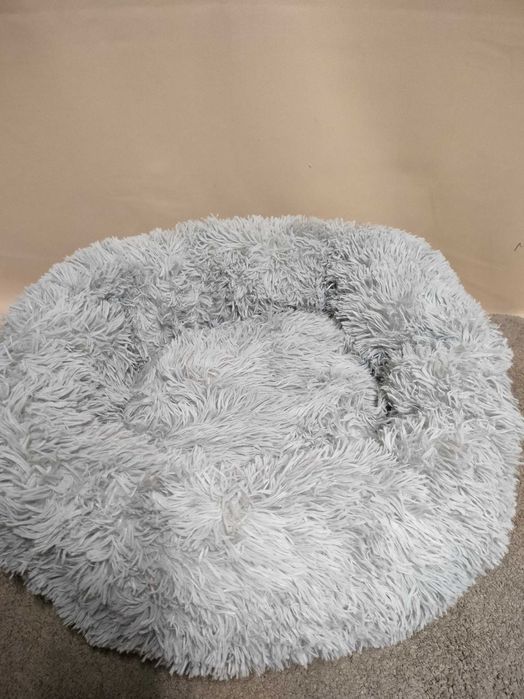 Legowisko dla psa kota szare 60 cm