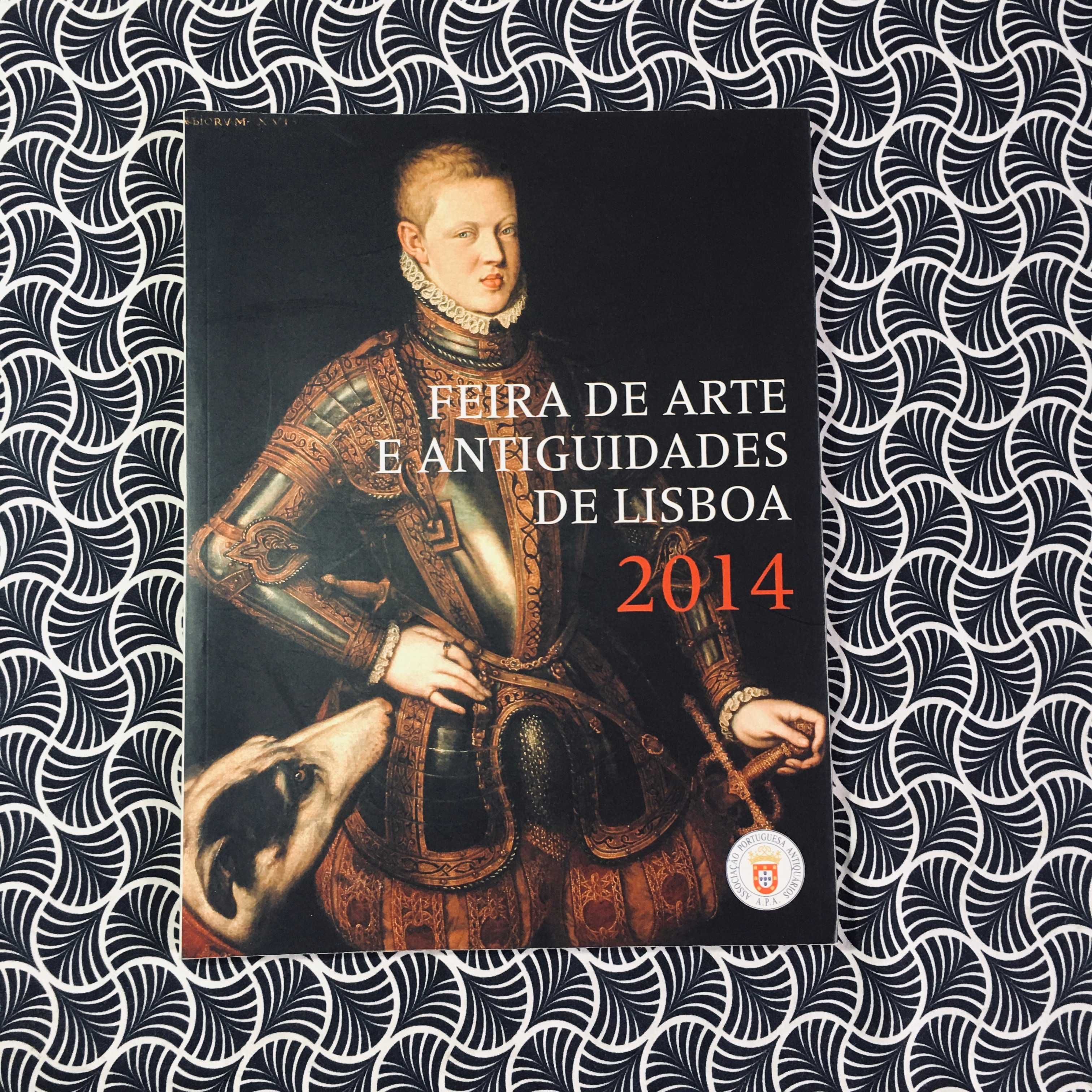 Feira de Arte e Antiguidades de Lisboa 2014