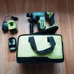 RYOBI młotowiertarka RSDS18