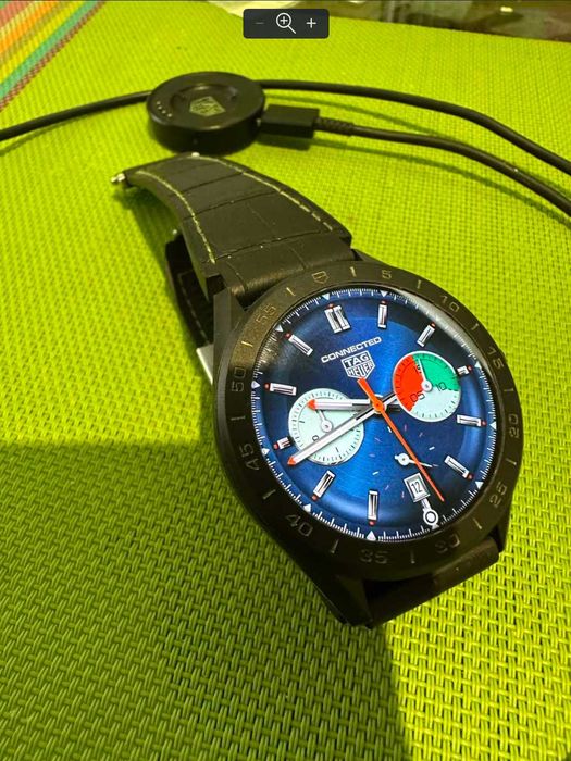 Продам часы Tag Heuer Connected Calibre E3