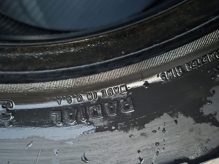 4x Opona, opony terenowe JEEP BFGoodrich All Terrain 33x12.5  r15