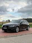 Audi A3 8V 1,6 TDI SLine