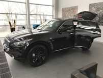 Infiniti QX70 Infiniti QX70 3.0d S Premium, 2016, Salon Polska.