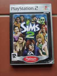 Jogo Os Sims 2 Playstation 2