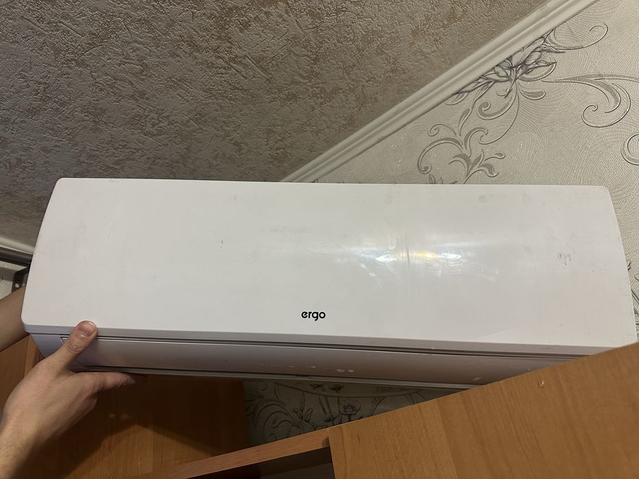 Продам кондиціонер ерго