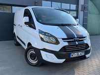 Ford Transit Custom  Sprowadzony ~ Zadbany ~ Faktura