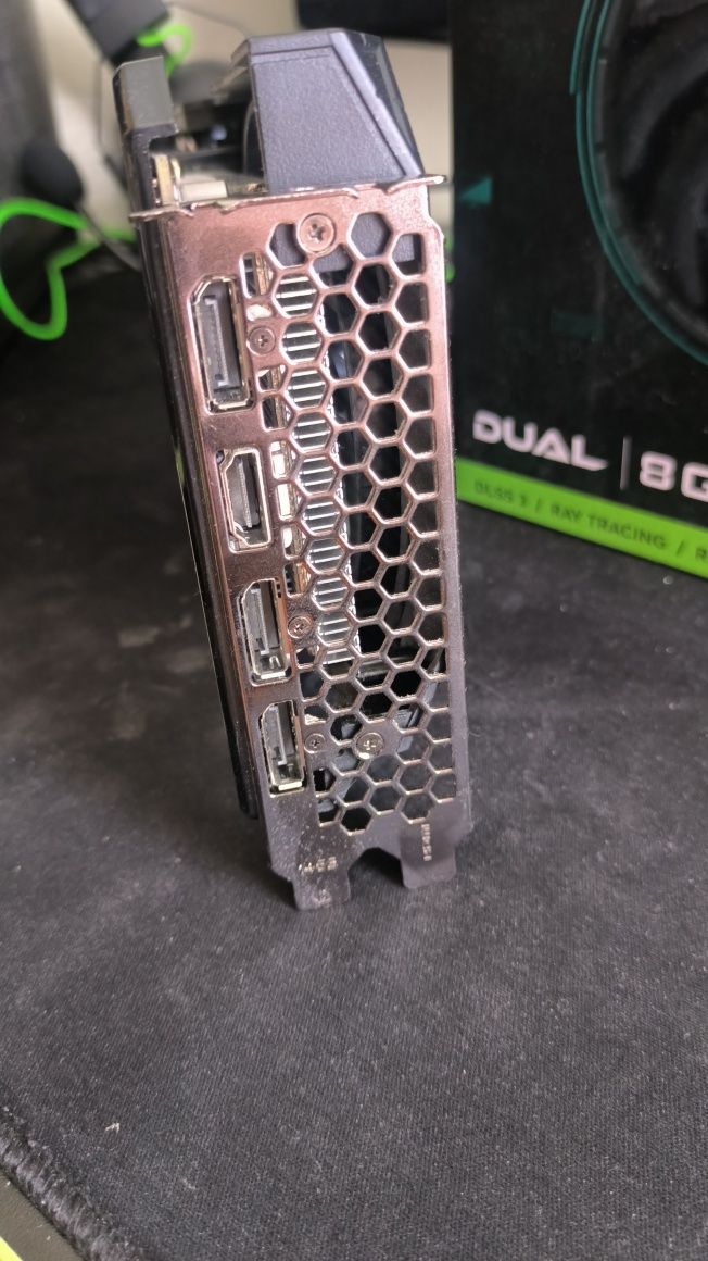 Palit GeForce RTX 4060 Dual