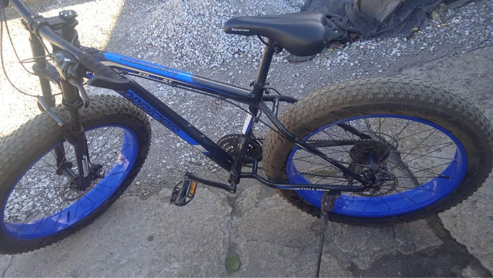 26 велосипед Фетбайк