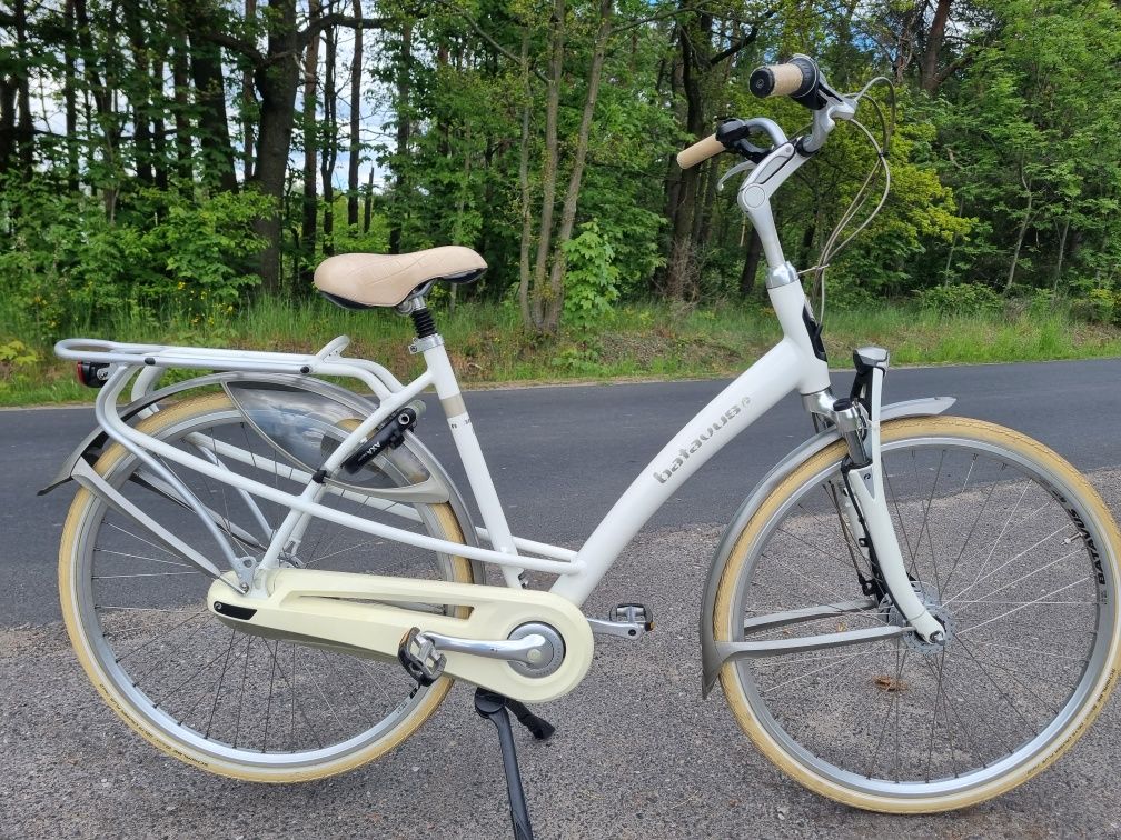 Rower holenderski aluminiowy Batavus Mambo Shimano Nexus