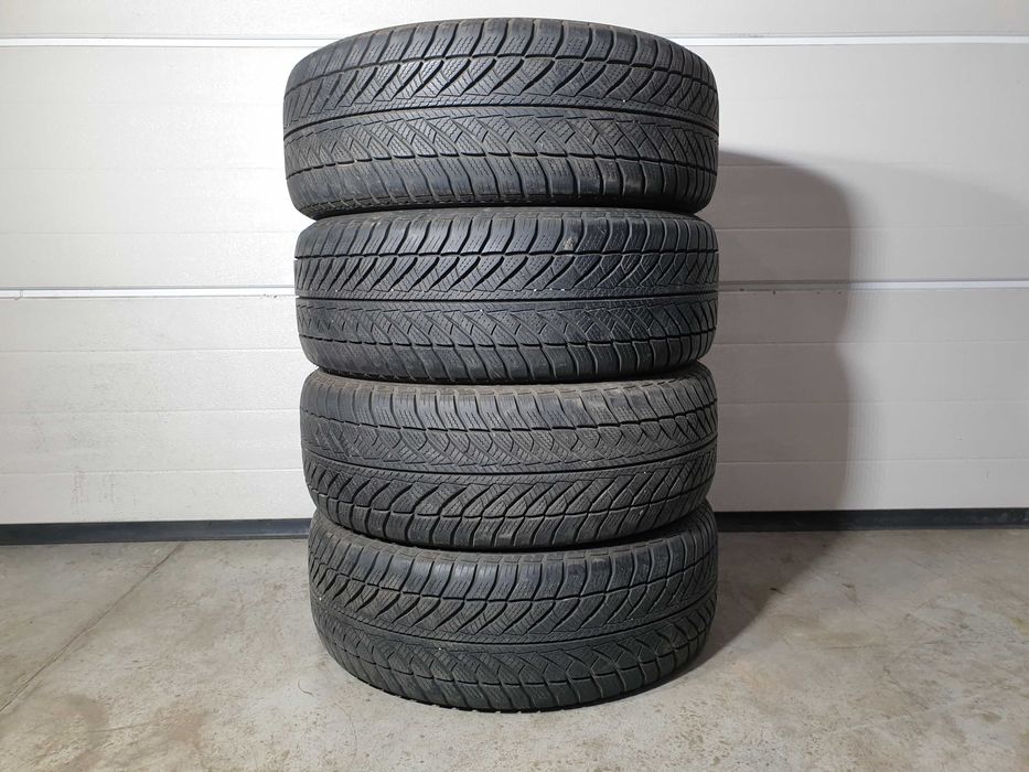 4szt. 225/55/17 97H Goodyear UG Performance 2 6,5mm 2020r [ 704 ]