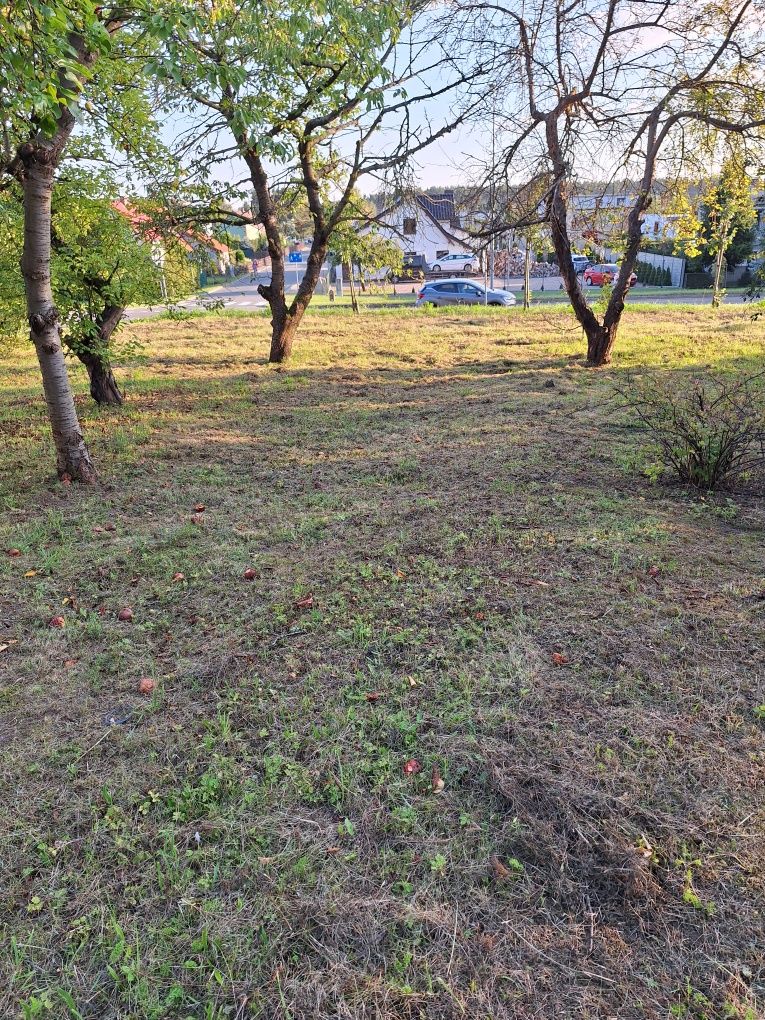 Sprzedam działki o powierzchni 842m2 przy ul. W. Witosa w Zlotowie