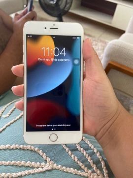 IPHONE 6s Plus Rose Gold