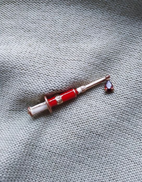 Брошь брошка ссср  винтаж