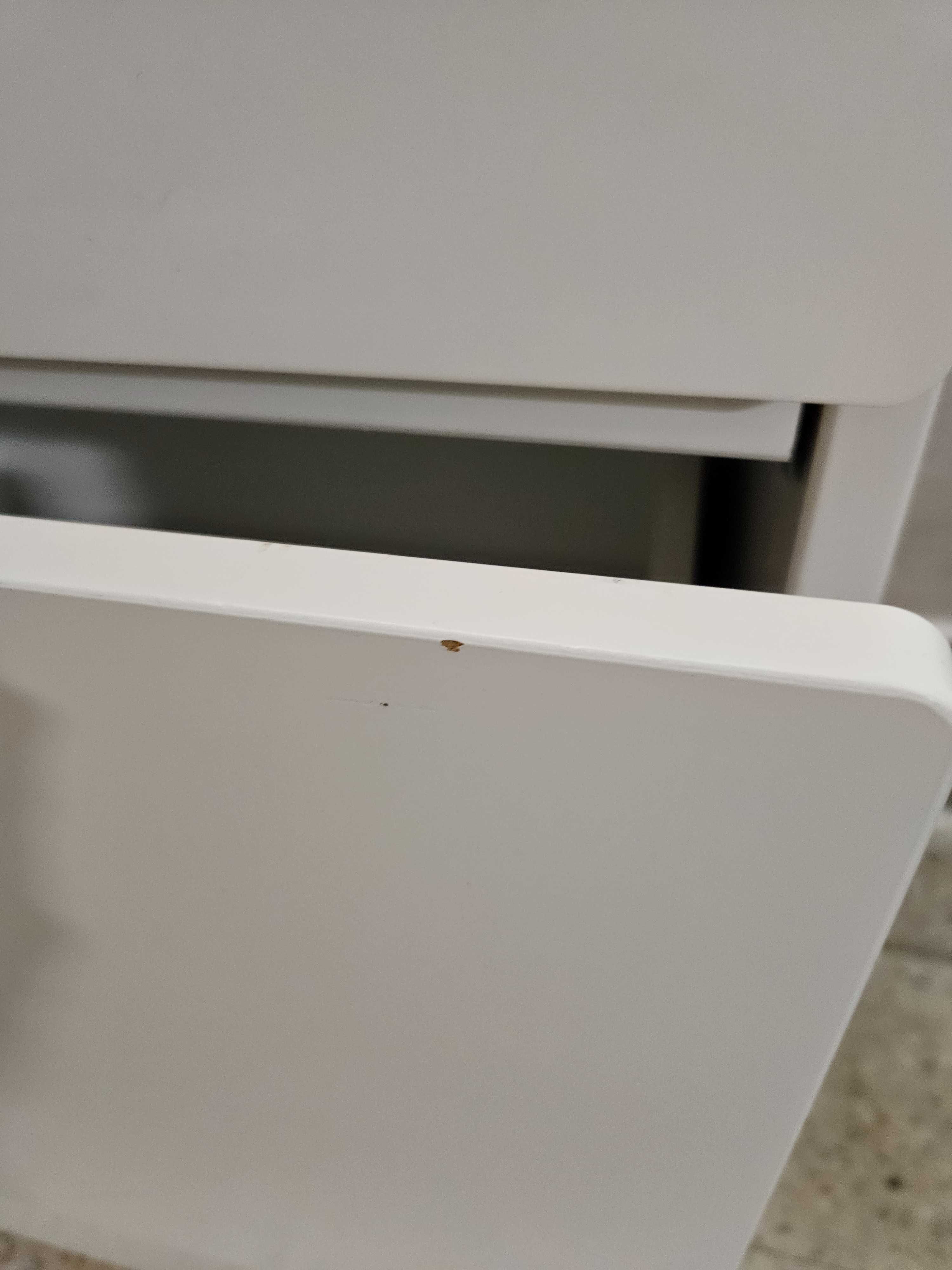 Stuva Ikea szafa z dwoma szufladami