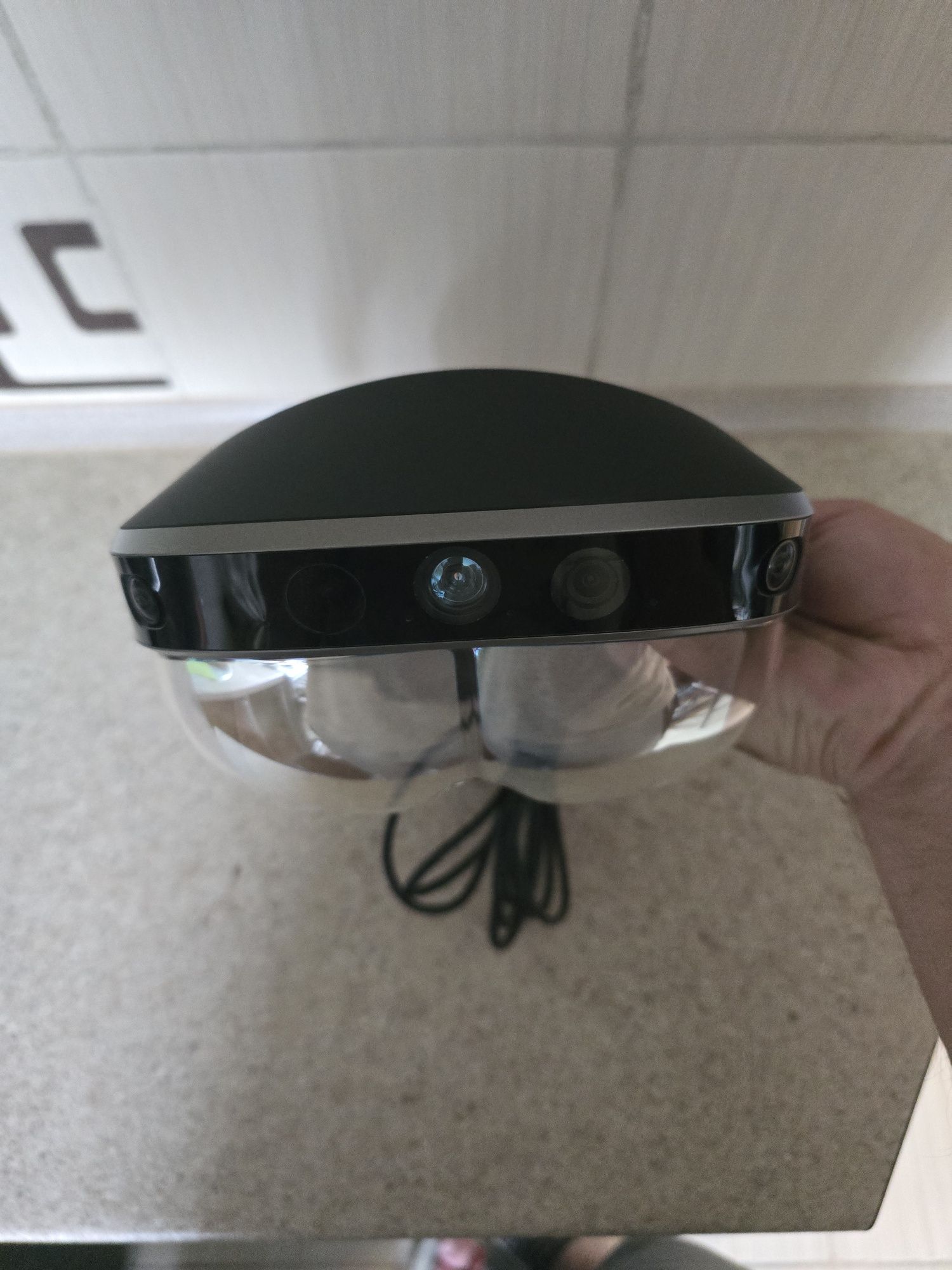 Окуляри доповненої реальності Meta 2 Augmented Reality Development Kit