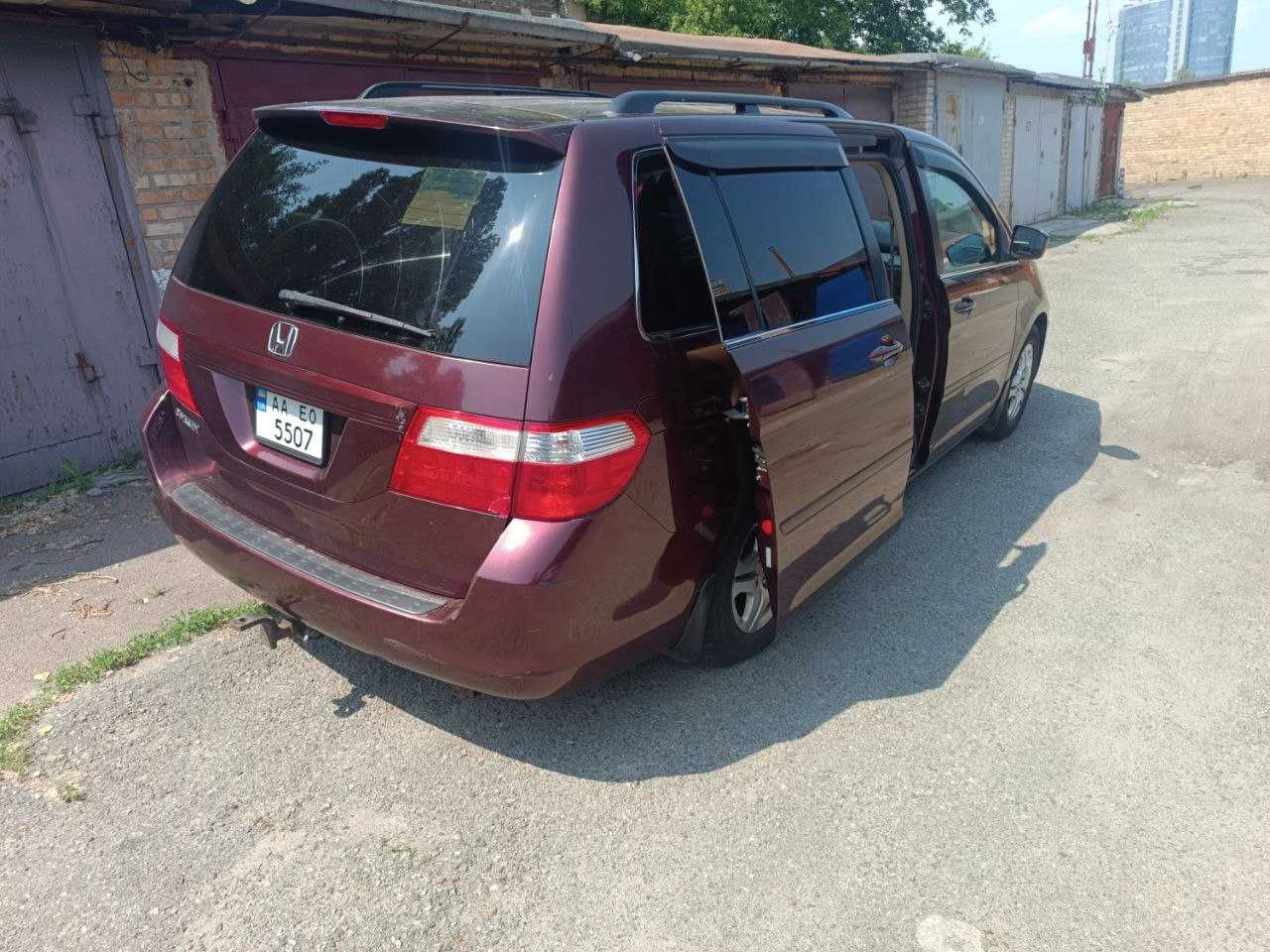 Honda Odyssey 2007