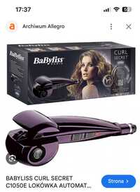 Lokówka BaByliss IONIC