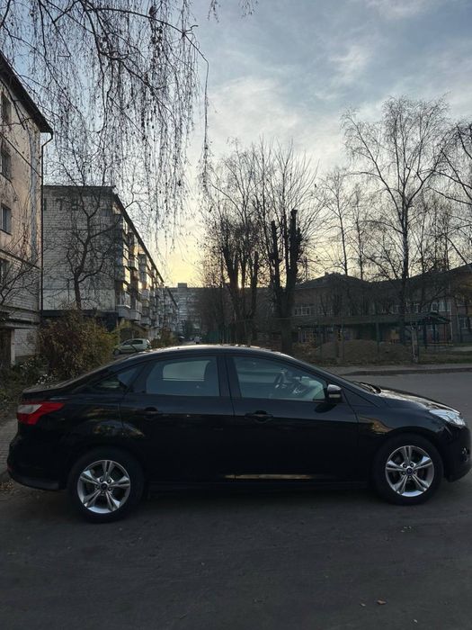 Ford Focus 3 2.0 на автомате