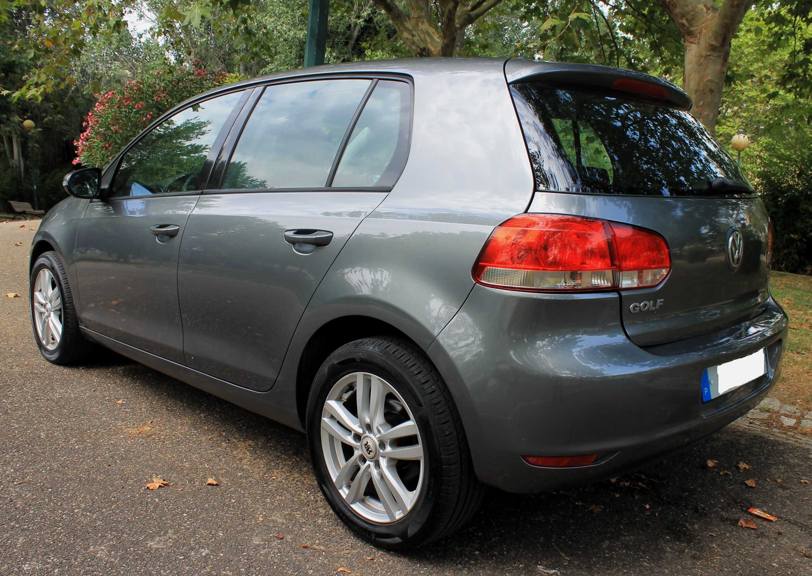 VW Golf 1.6TDI de 2010