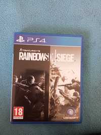 Vendo jogo Rainbows x Siege