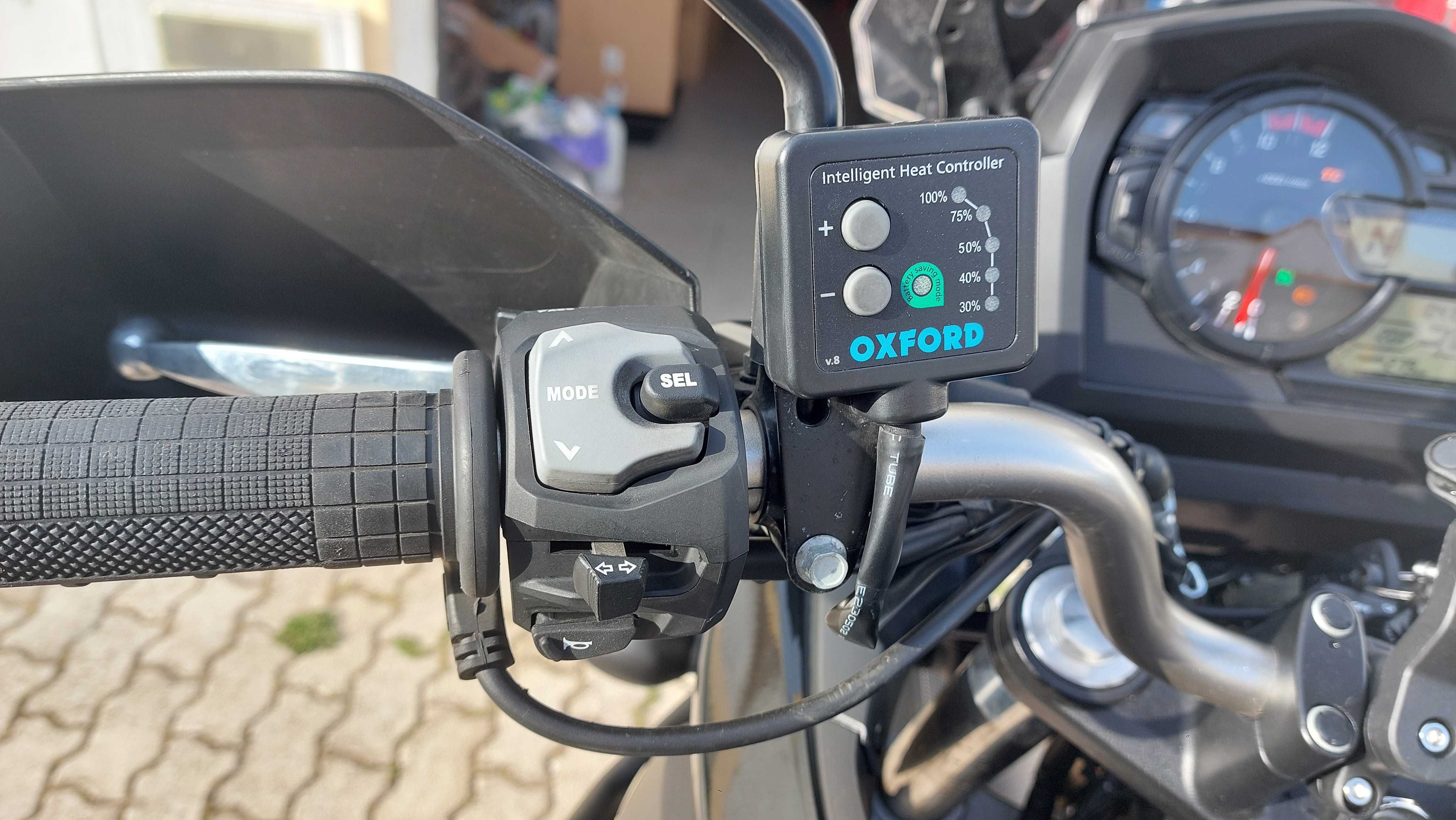 Suzuki V-Strom 650 XT