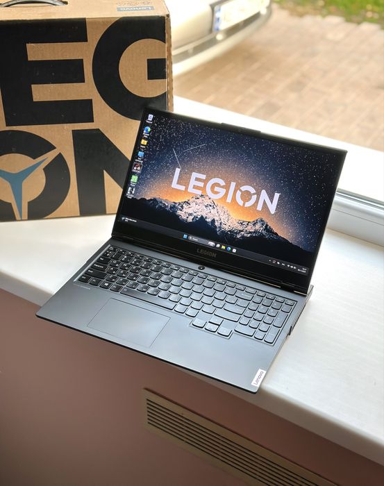 ‼️Legion ‼️GTX1660Ti-6GB/1TB+512Gb/144Hz/16GB/i5-10th/Гарантия Месяц !