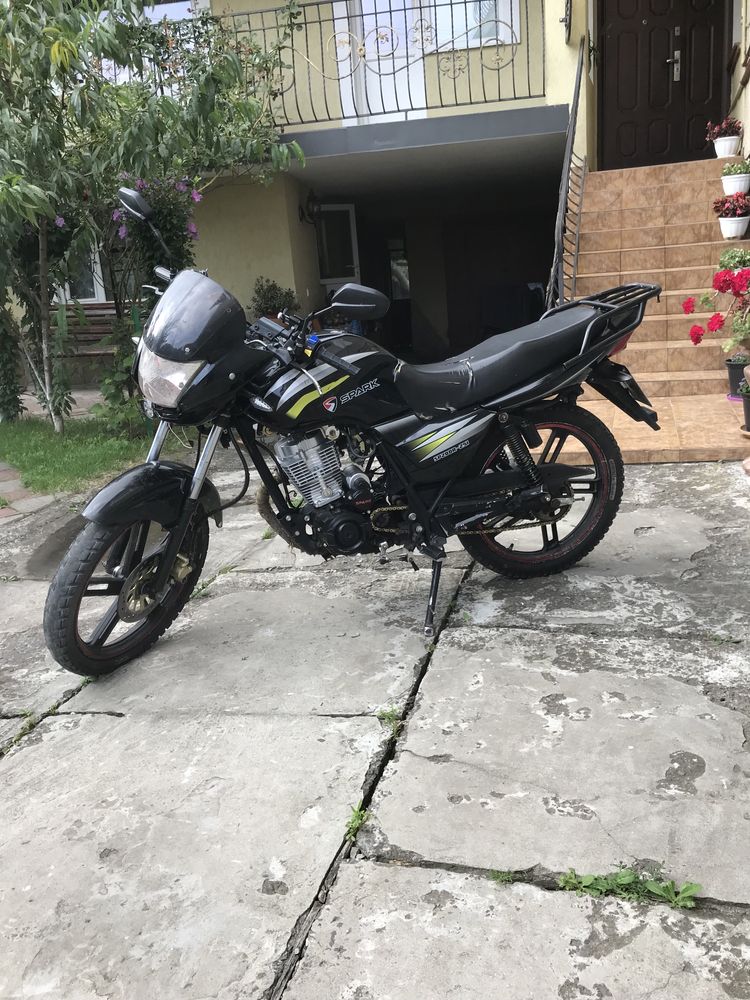 Spark SP200R-25i
