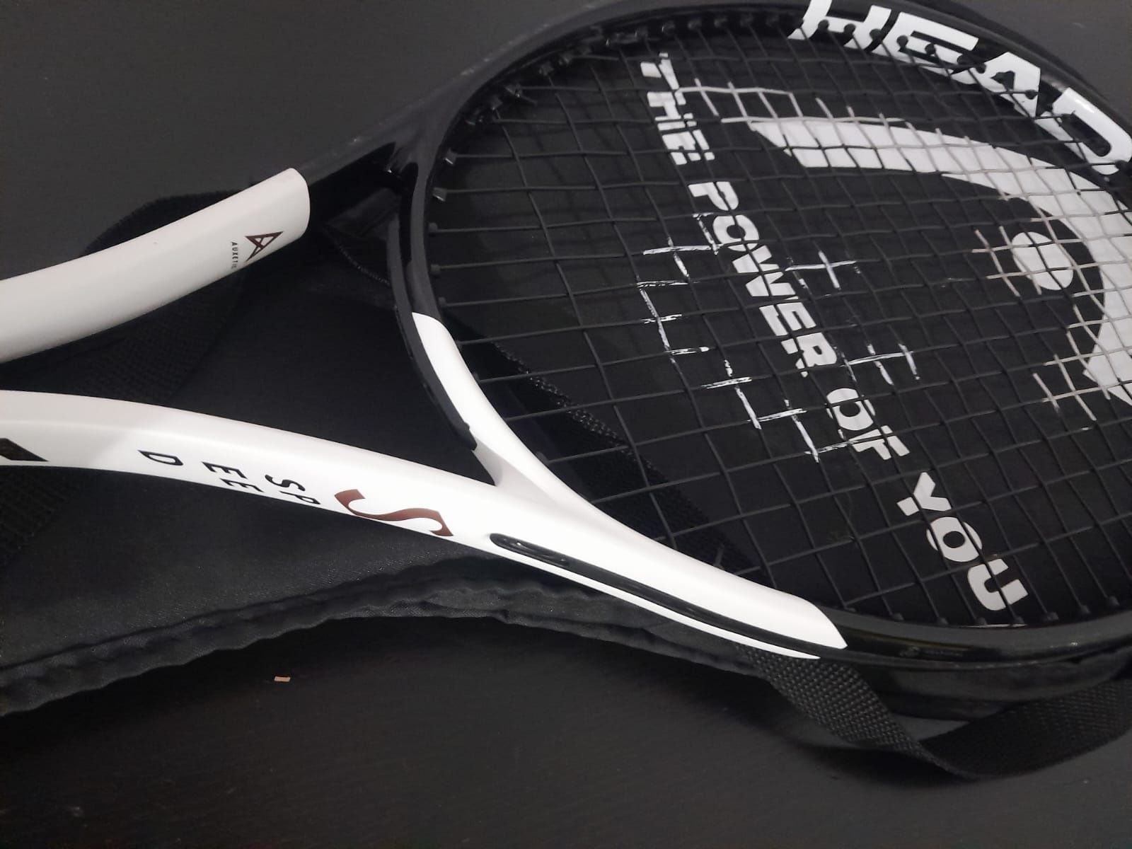 Raquete Head Speed Jr25