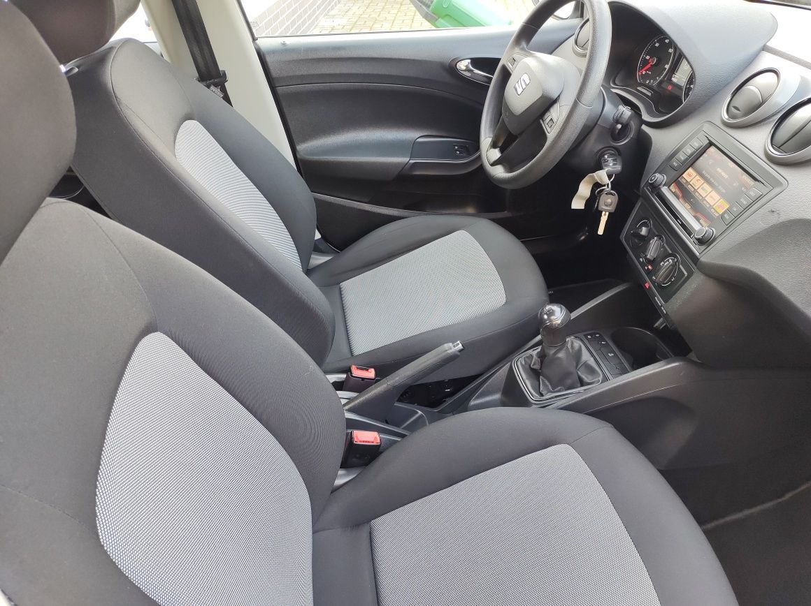 Seat Ibiza /Hatchback /  Lift/Navigacja/Euro 6/