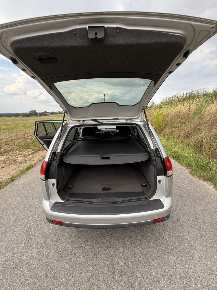 Samochód Opel Vectra Combi