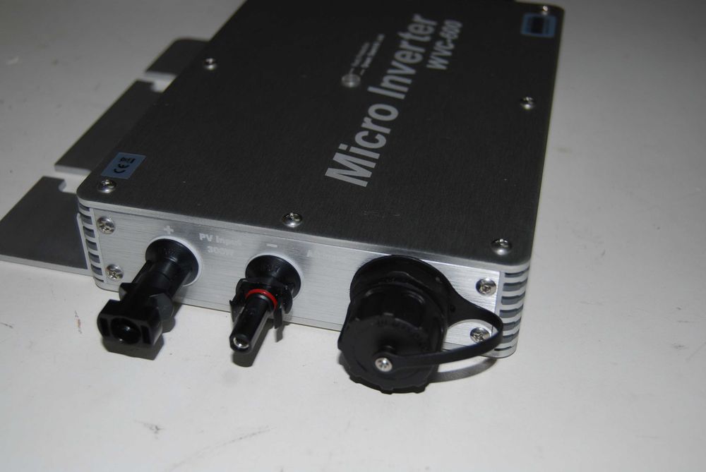 WVC-600 Micro falownik