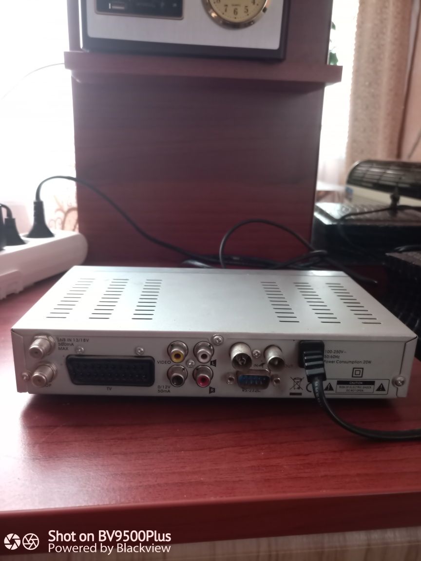 Тюнер ORTON 4100c