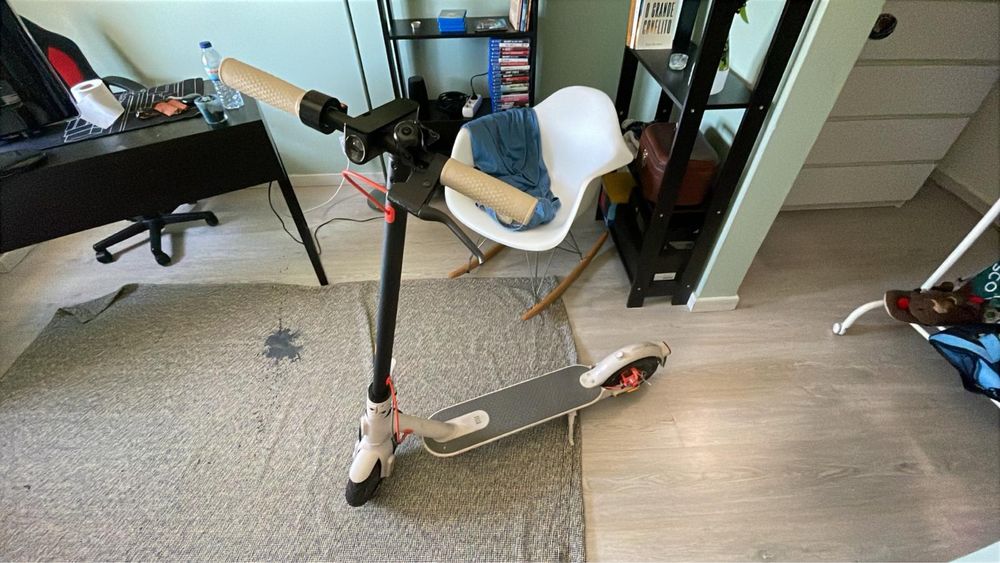 Trotinete electrica Xiaomi 3