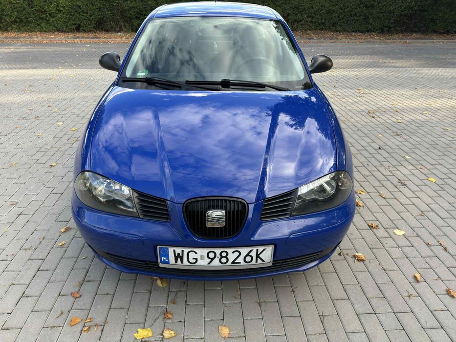 SEAT IBIZA III 1.2 benzyna