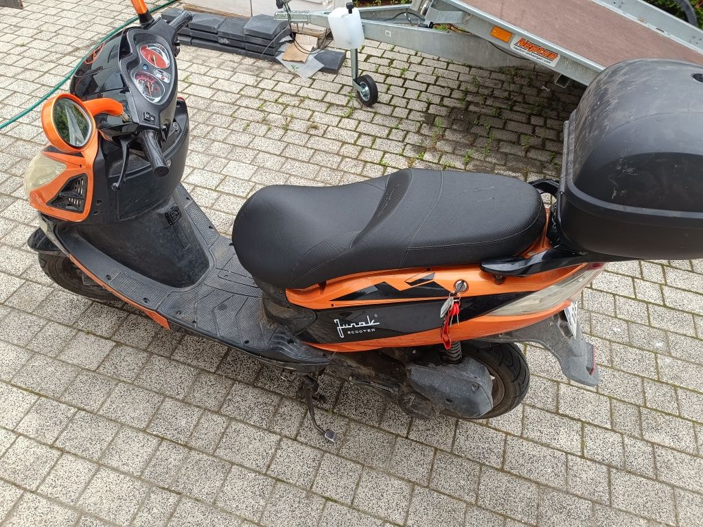 Junak 607 2T 50cc