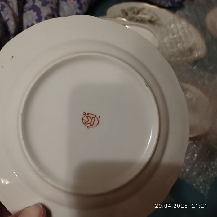 Сервіз набор добрий стан