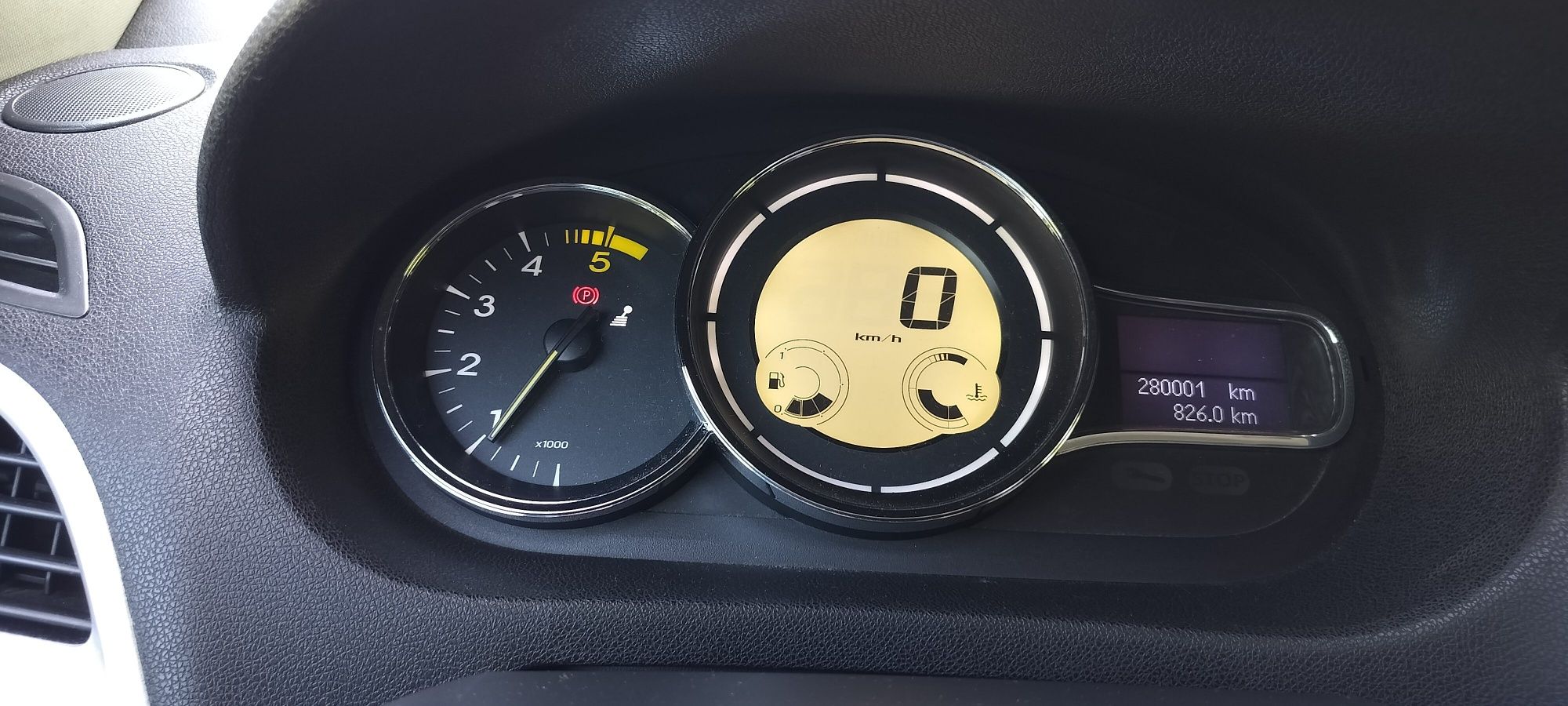 Renault Megane 1.5 dci Dynamique S