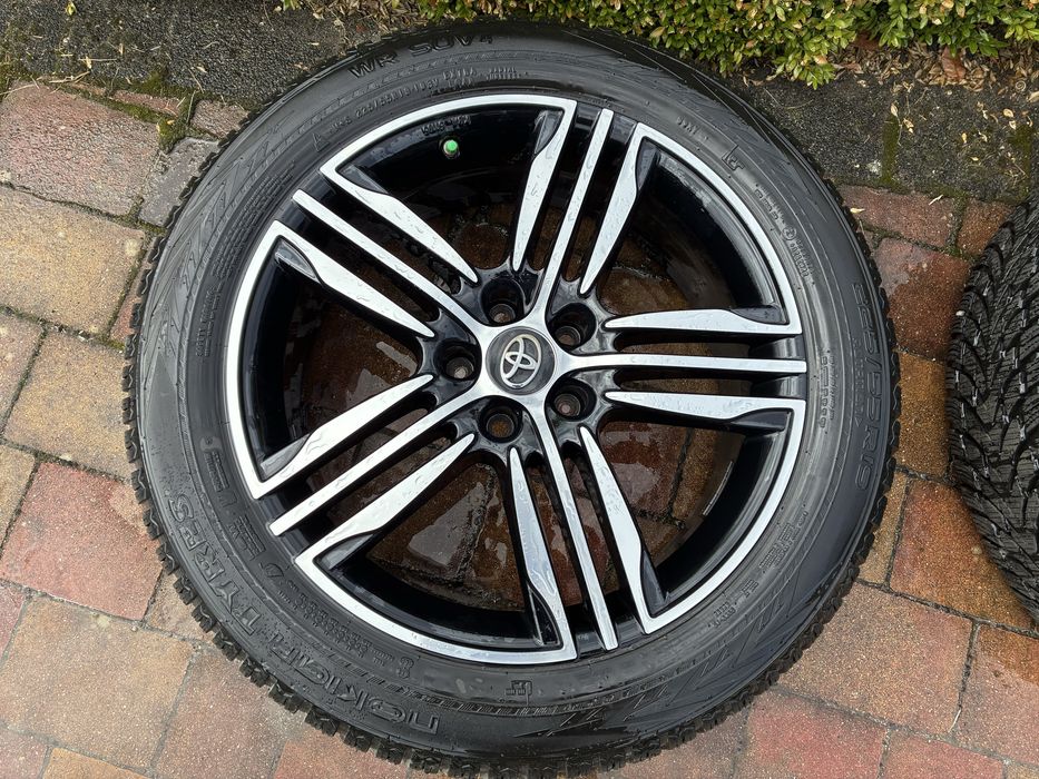 Koła 19” do Toyota Rav4