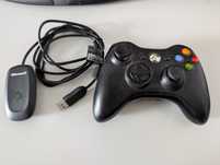 Pad kontroler Xbox 360/pc z odbiornikiem/adapterem