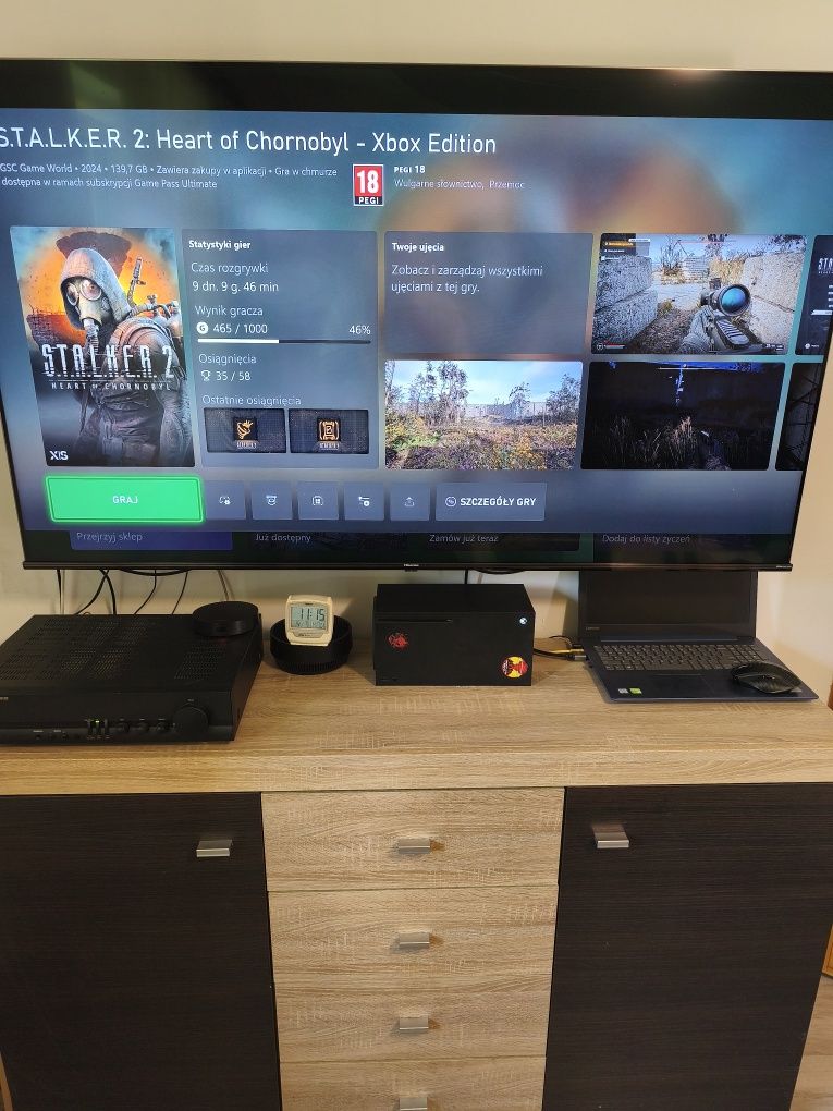 Konsola X box series x 1 TB
