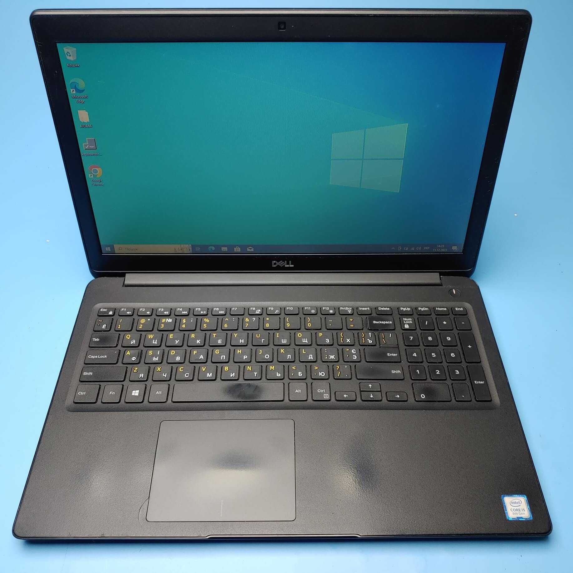 Ноутбук Dell Latitude 3500 (i5-8265U/RAM 8GB DDR4/SSD 120GB)(6926)