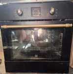 Piekarnik electrolux