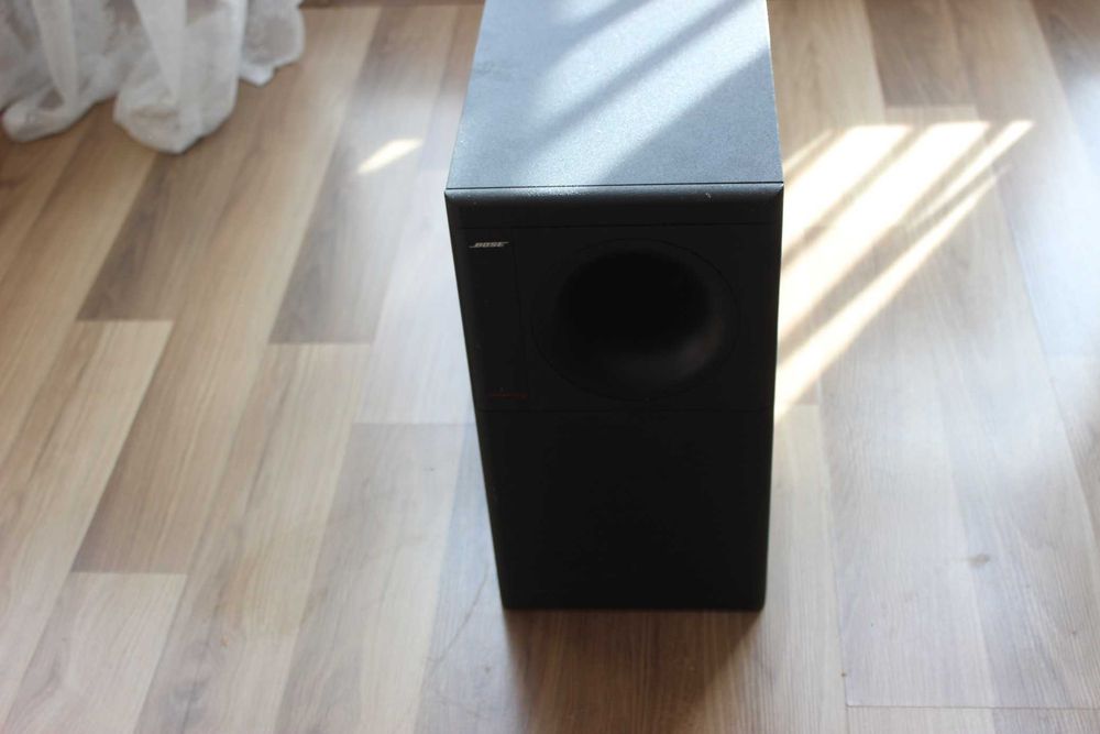 Subwoofer Bose Acoustimass 5 series II Pasywny