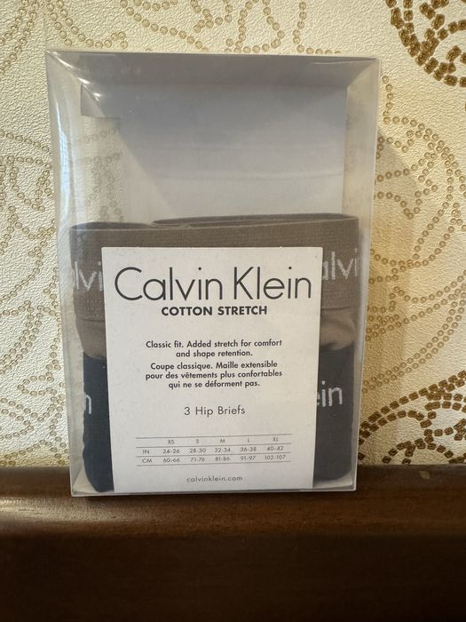 Сліпи чоловічі Calvin Klein, білизна CK.
